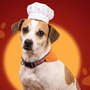 Max, el perrito de Maxidelicias